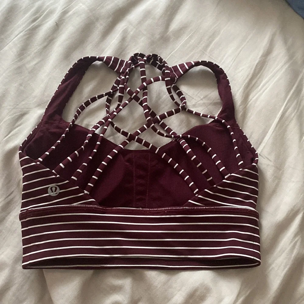 Lululemon Sports Bra
